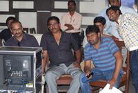 Akasame Haddu Working Stills